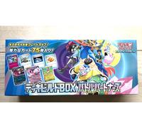 Pokemon Battle Partners Card Deck Build Box sv9 giapponese sigillato