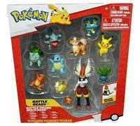 Pokemon Battle Ready pack 10 figures