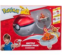 Pokémon PKW4401 - Set da gioco ufficiale "Battle Spinner - Glumana"