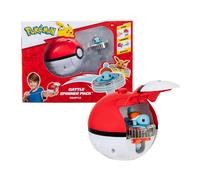 Pokemon Battle Trottola Con Lanciatore Poke Ball | Squirtle 76869