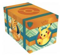 CARTE DA GIOCO POKEMON Bauletto Avventura Paldea