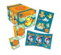 CARTE DA GIOCO POKEMON Bauletto Avventura Paldea
