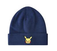 Pokemon Beanie Berretto invernale (DE/NL/SE/PL, numerico, 54, blu scuro), Blu scuro