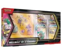 Pokemon Collezione Speciale Charizard EX con Carta Lenticolare ITA