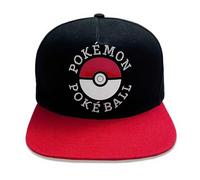 Pokémon Curved Bill Cap Trainer