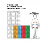 Pokemon Bianco Multi Character Pigiama a maniche lunghe a gamba lunga Unisex Bam