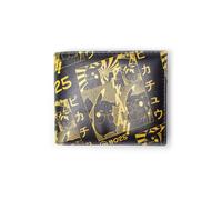 Pokémon Bifold Wallet Pikachu Manga