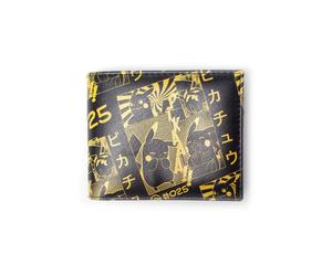 Pokémon Bifold Wallet Pikachu Manga