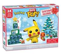 Pokémon Bitty POP 24 Day Countdown Advent Calendar