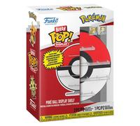 Funko Pokémon-bitty Pop Display Poké Ball Figure Rosso Bambini