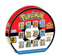 Funko Pop! Pokémon Figure 12 Units Rosso