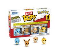 Pokémon Bitty Pop Vinyl Figures single or complete pack