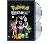 Pokemon Black and White Set 1 (DVD) Various