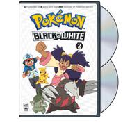 Pokemon Black and White Set 2 (DVD) Various