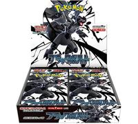 Pokemon Card Game Scarlatto E Viola Pacchetto Booster Black Bolt BOX SV11B