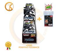 Pokemon Black Bolt DELUXE SV11B Booster Box SEALED Japanese