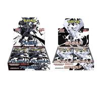 Pokemon Black Bolt + White Flare sv11W SEALED Japanese Booster Box Jap Pellicola