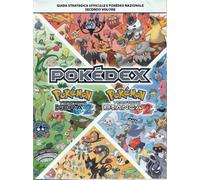 pokemon black version 2 and pokemon white version 2 official strategic guide and