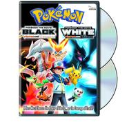 Pokemon (Black - Victini and Reshiram / White - Victini and Zekrom) (DVD)