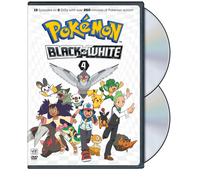 Pokémon: Black and White: Set 4