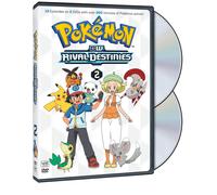 Pokemon: Black & White Rival Destinies Set 2 (DVD) Various