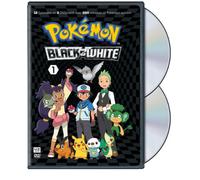 Pokemon Black & White Set 1 – Viz Media