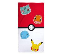 Pokemon blanket Pokeball 70 x 150 cm
