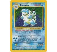 Pokemon - Blastoise (2) - Base Set 2 - Holo