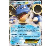 Pokemon Blastoise EX 29/146 XY Card