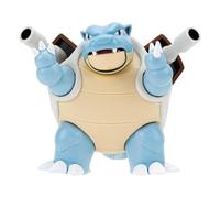 Pokemon Blastoise Figura Gioco 4,5 Pollici Con Cannone Missili Acqua