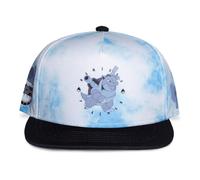 Pokemon Blastoise Snapback Baseball Cap Multi-Colour SB125226POK, Multi-colour,
