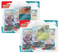 POKEMON - BLISTER AVVENTURE INSIEME - ITA SEALED