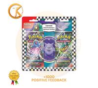 Pokemon Collezione Gomma da Cancellare Ritorno a Scuola 2024 PK60514-i