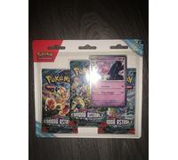Pokémon Blister Corona Astrale Tinkaton 3 Bustine Sealed Italiano ITA