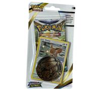 Pokemon Blister eevee swsh190 Promo Pack brilliant star con moneta Eng sealed