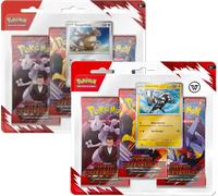 Pokemon Blister Promo Rivali Predestinati ITA