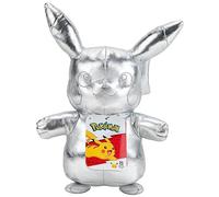 Pokemon Pikachu Silver Version 25th Anniversary Select Figure BOTI