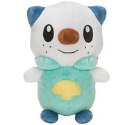 Pokémon BO38245, Ottaro (20 cm), Peluche Super Morbido, Realistico da coccolare e Amare, Multicolore