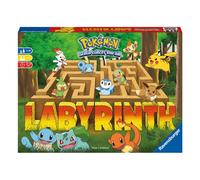 Pokémon Labirinto Gioco Da Tavolo Ravensburger
