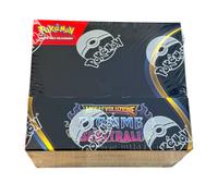 Box Carte Pokemon Megaevoluzione Fiamme Spettrali (36 buste) NUOVO SIGILLATO ITA