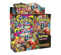 Pokemon Booster Box Mega Evolution PORTOGHESE nuovo sigillato scatola TCG...