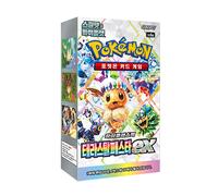 POKEMON Booster Box TERASTAL FESTIVAL EX SV8A - KOR KR KOREAN COREANO