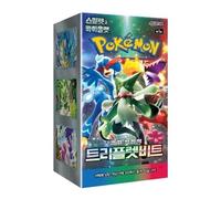 Pokemon Booster box Triplet Beat Sv1a Korean Coreano