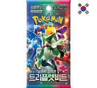 Pokemon Triple Beat Booster coreano