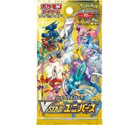 POKEMON VSTAR UNIVERSE JAP 1 BUSTA - CARTE DA GIOCO/COLLEZIONE