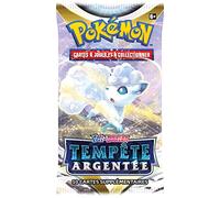 Pokémon Booster | Spada e Scudo-Tempeta d'argento (EB12) |Modello casuale | Carte collezionabili | A partire da 6 anni, Colore, POEB1202