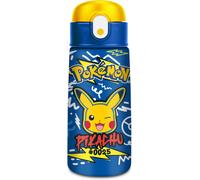 POKEMON BORRACCIA 460ML BOTTLE ACCIAIO INOX PRODOTTO UFFICIALE