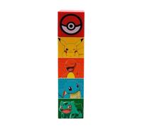 Pokémon Borraccia rettangolare [650 ml]