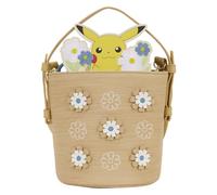 Pokémon Borsa a tracolla Pikachu Floreale
