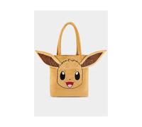 Borsa Pokemon Eevee Face Plush